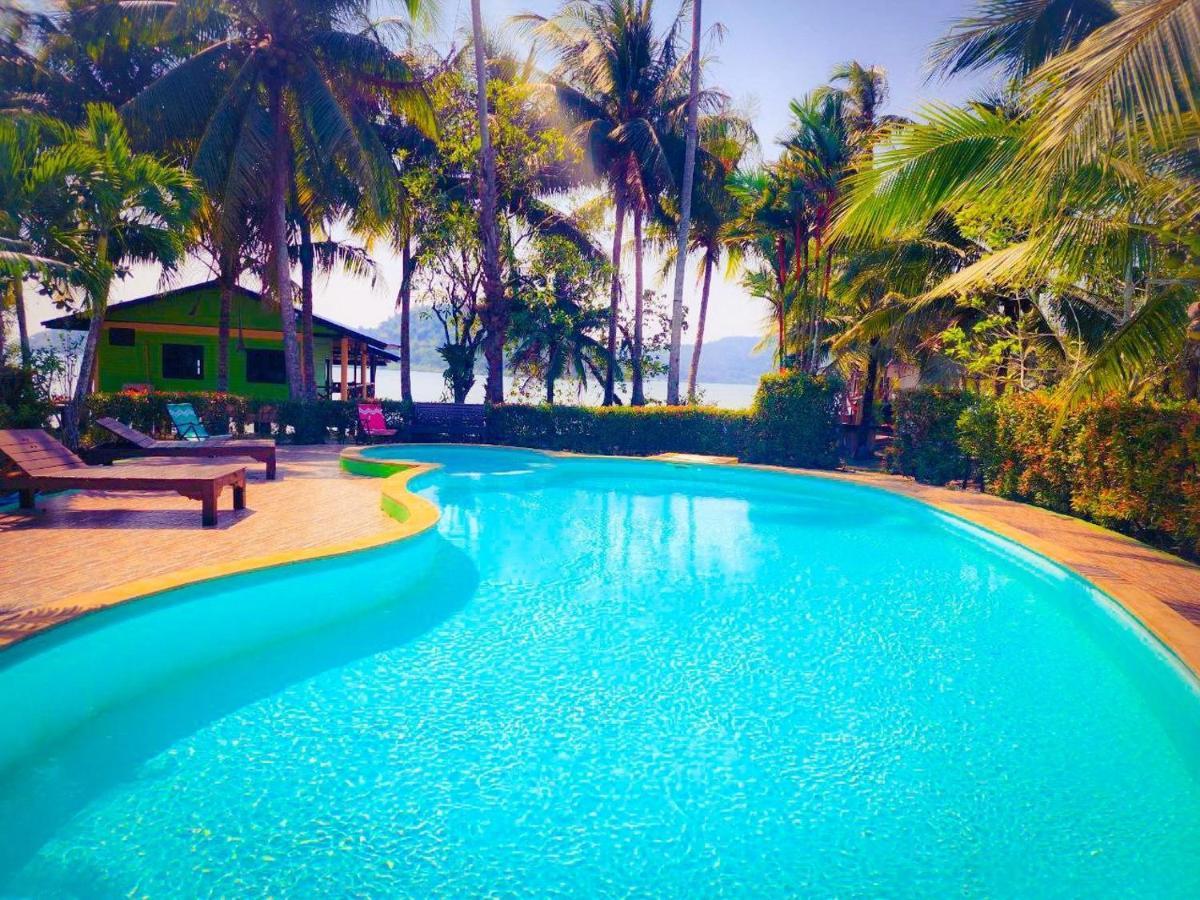Banmae Resort Kohchang Koh Chang Zewnętrze zdjęcie