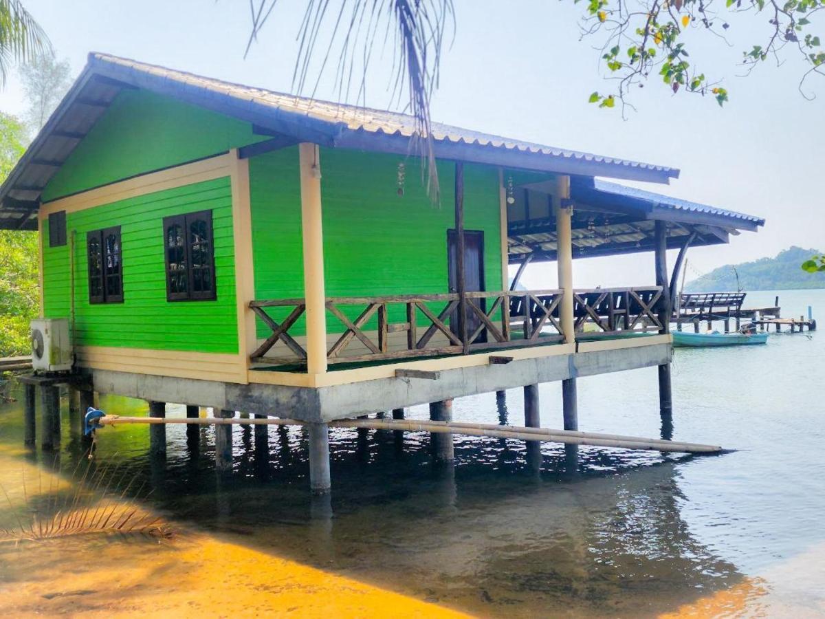 Banmae Resort Kohchang Koh Chang Zewnętrze zdjęcie