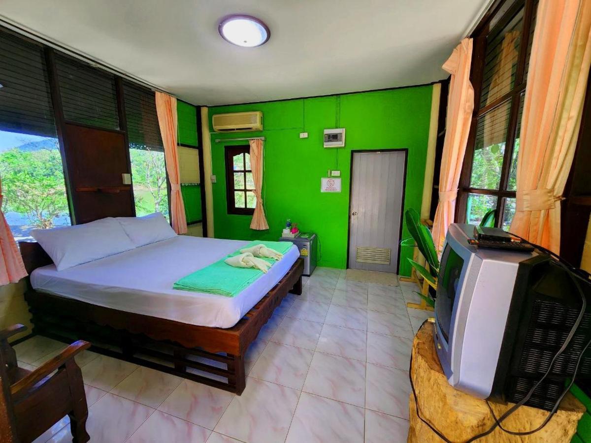 Banmae Resort Kohchang Koh Chang Zewnętrze zdjęcie