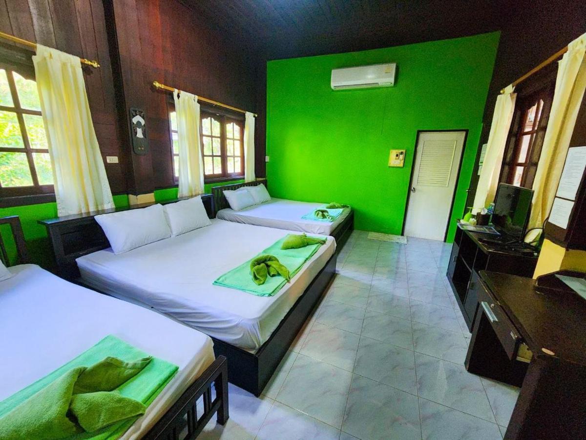 Banmae Resort Kohchang Koh Chang Zewnętrze zdjęcie